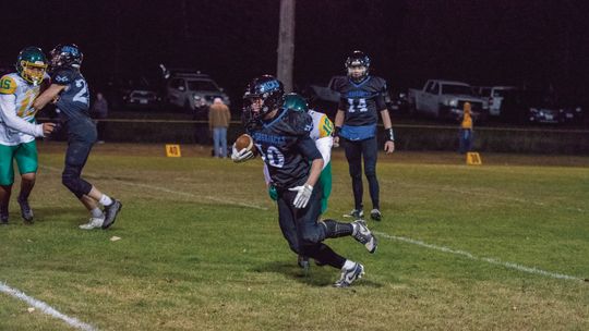 Selkirk wins homecoming