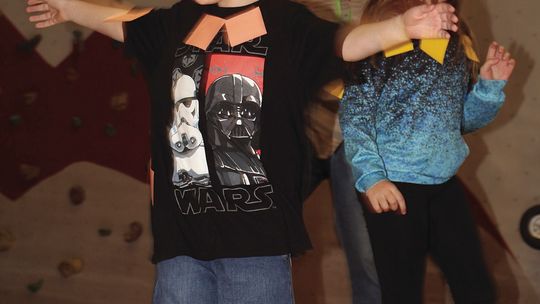 Shake it off at Stratton