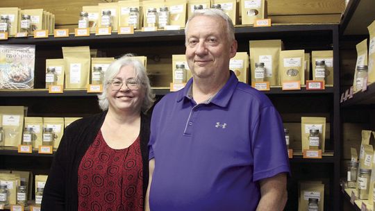 Shipmans, spices and teas