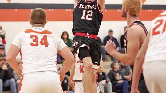 Spartans get OT border win