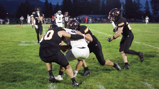 Spartans top Timberlake