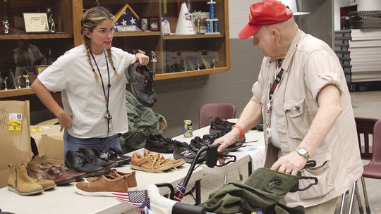 Stand Down helps local veterans