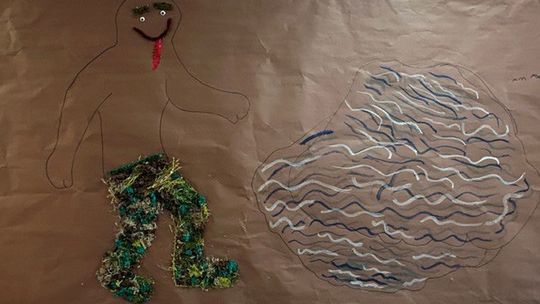 Summer program channels Bigfoot for SCC
