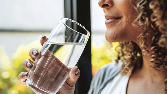 Summertime hydration strategies