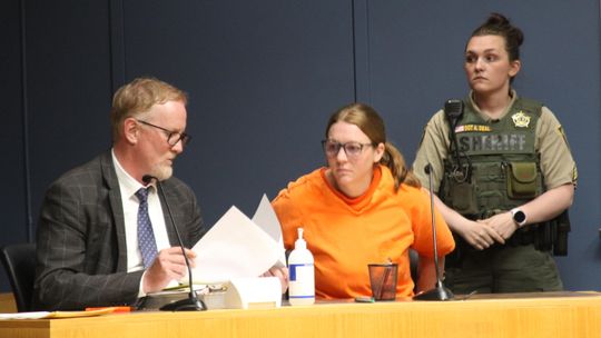 Teacher charged with sexual misconduct has first court appearance