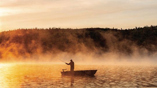 Top tips for spring fishing