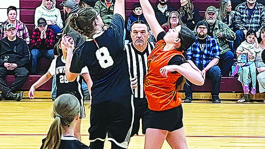 Tournament fills Newport gyms