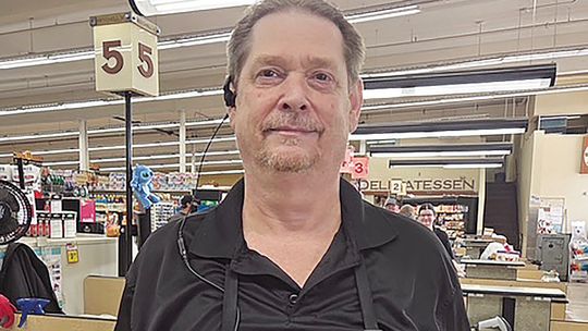 Ulrich wins raffle