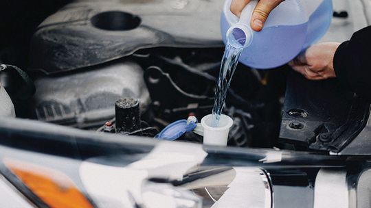 Winter vehicle maintenance starts now