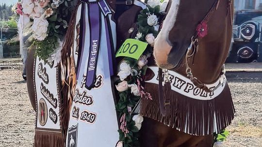 Your Newport Rodeo Queen