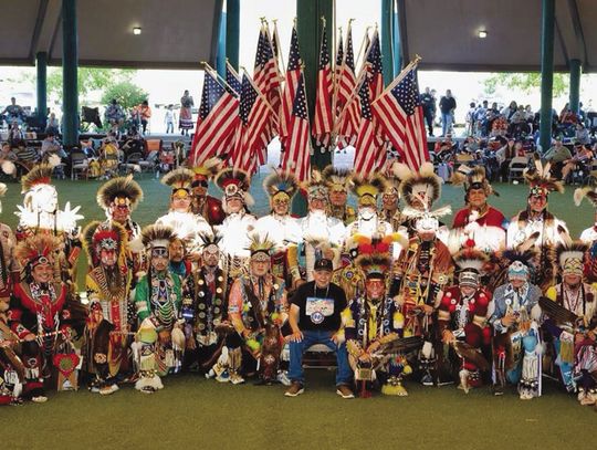 47th annual Kalispel Tribe Pow Wow a celebration