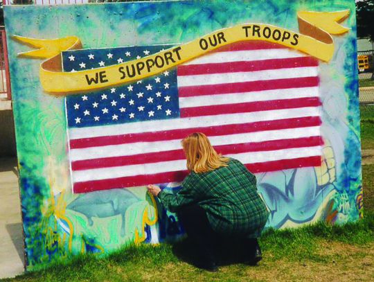 9/11 Memorial Ride comes through Pend Oreille County