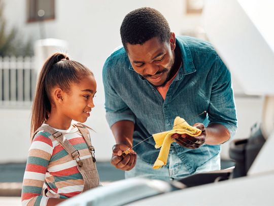 A step-by-step guide to changing your own oil