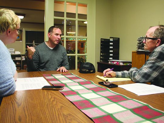 Abell focused on budget in short session