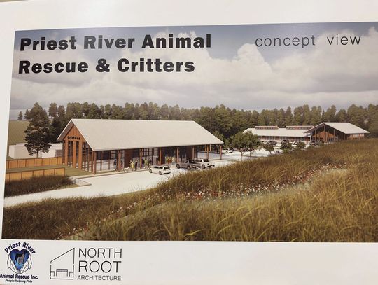 Animal rescue one step closer to new facility with land purchase