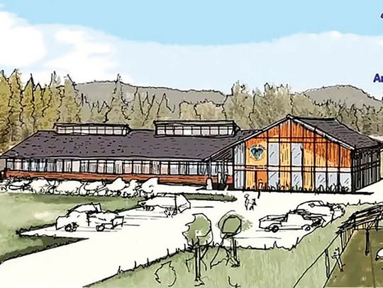 Animal rescue receives zone change