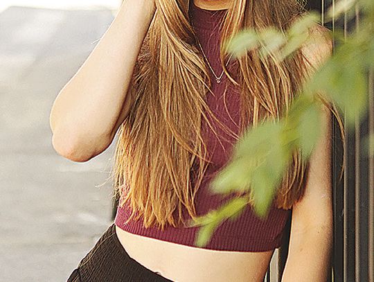 April Soroptimist Girl announced