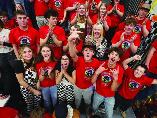 Battle of the Border spirited