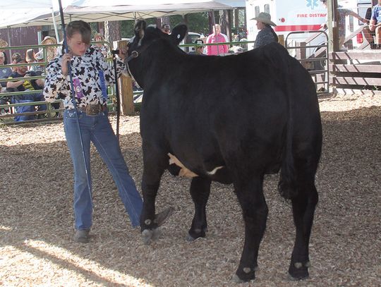 ‘Best of the West’ at Pend Oreille County Fair