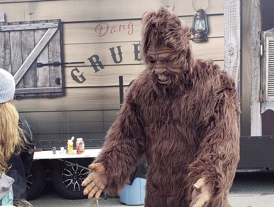 Bigfoot Festival celebrates the Sasquatch