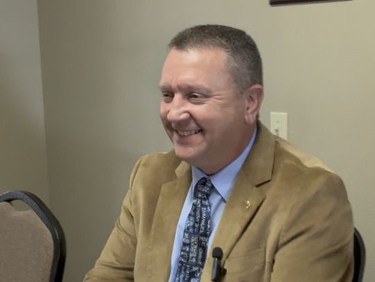 Bradbury cites PUD experience, community service in bid for commission