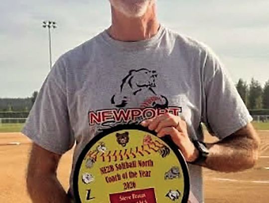 Braun is Coach of The Year