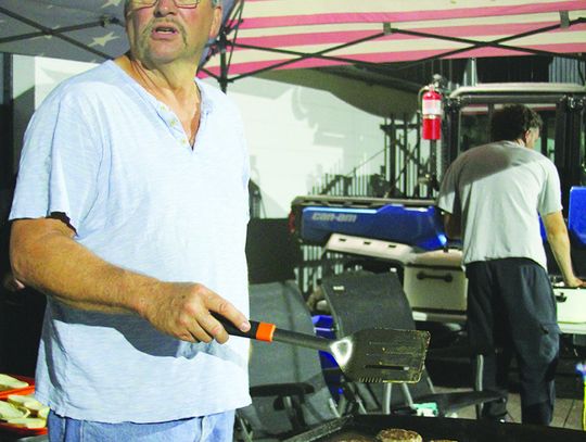 Burgers for a cause