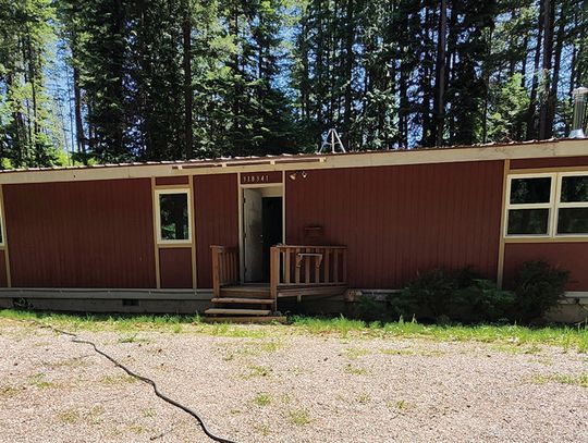 Caretaker’s house for sale