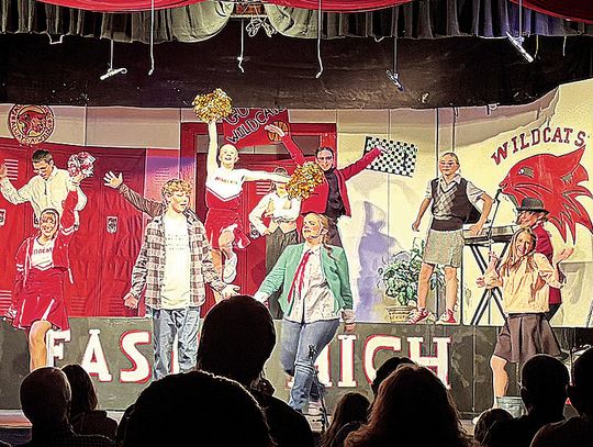 Catch Circle Moon’s ‘High School Musical, Jr.’