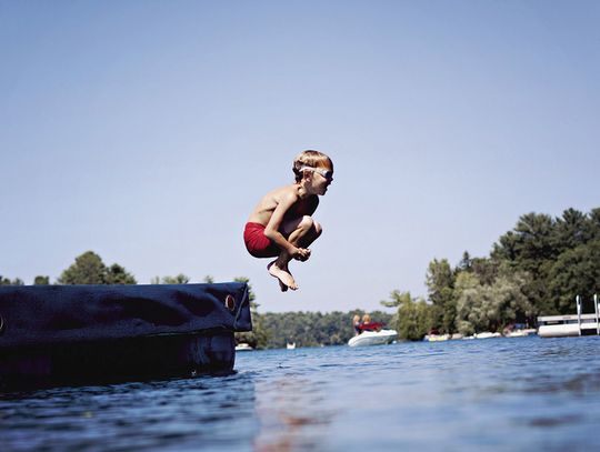Celebrate the start of summer