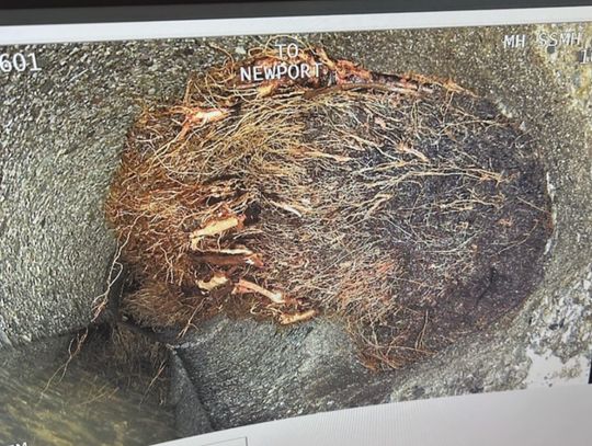 Citywide sewer cleaning, maintenance ongoing in Newport