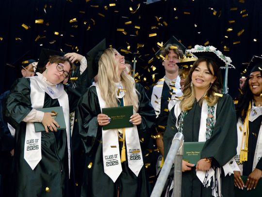 Congratulations Graduates!
