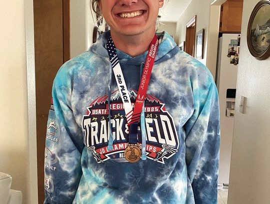 Croswhite headed to decathlon Nationals