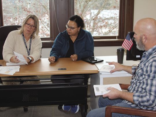 Cusick council race tied