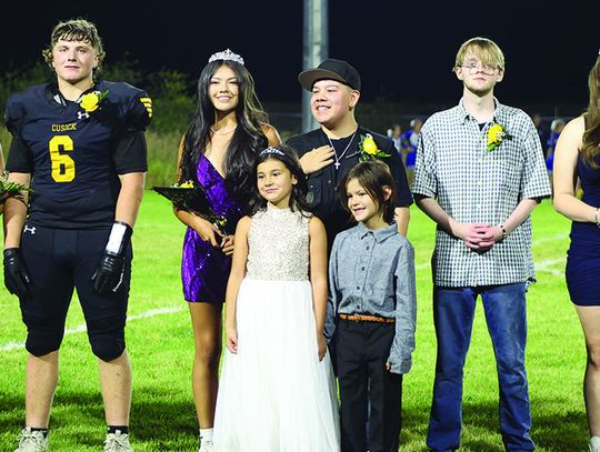 Cusick Royal Court