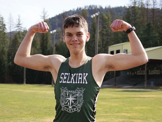 Dispenza ranks fourth in the league