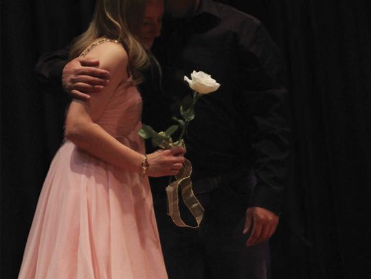 Distinguished Young Women