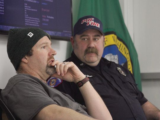 Doctor provided with medically supplied pickup for emergency calls