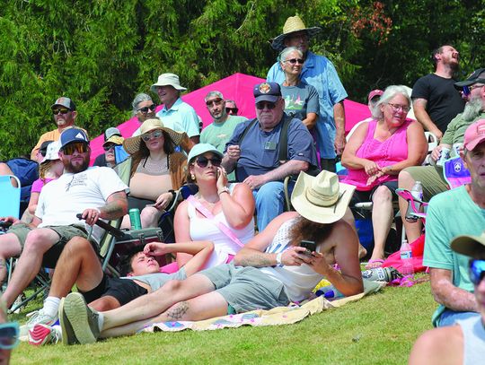 Down River Days in Ione