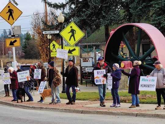 Drive our hunger rally
