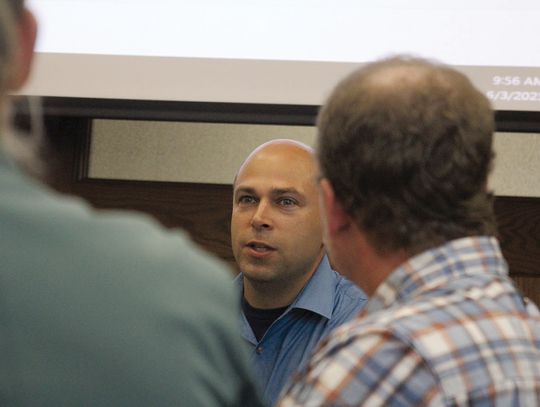 Engell provides inside view of state Legislature