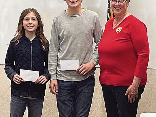 Essayists celebrate America