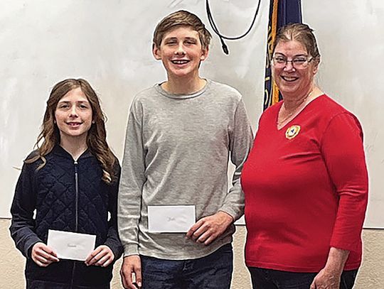 Essayists celebrate America