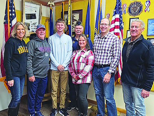 Farewell for boot camp