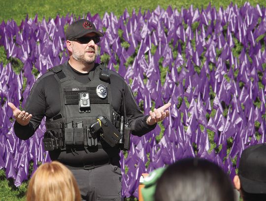 Fentanyl Awareness Day returns