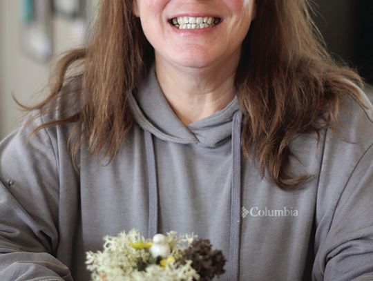 First buttercup found in Newport