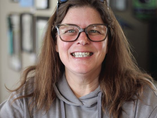 First buttercup found in Newport