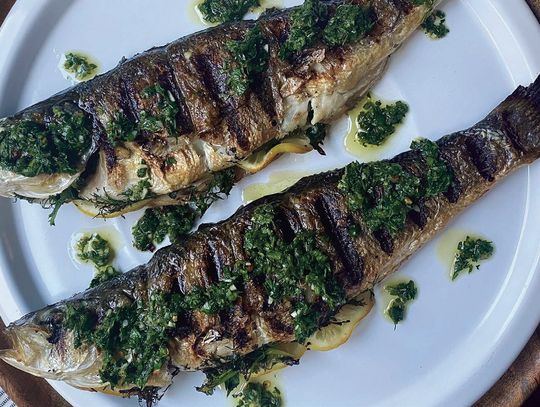 Five tips for perfectly grilled seafood