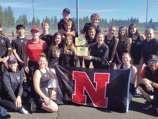 Four from Newport tennis on to regionals