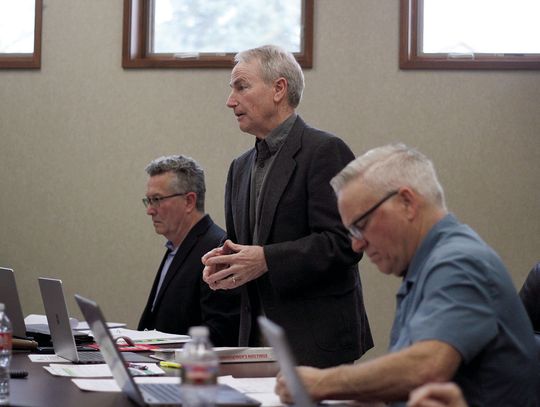 Full crowd at PUD for rate hearing